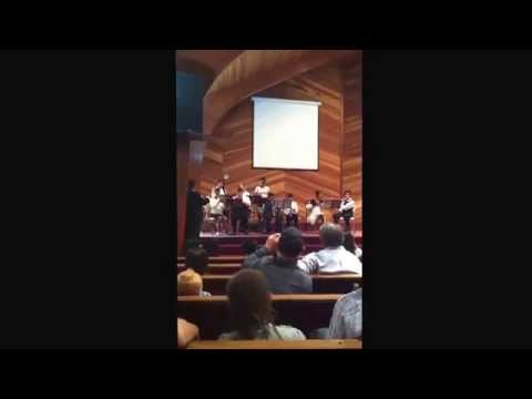 East valley Christian school recital 2014 # 6