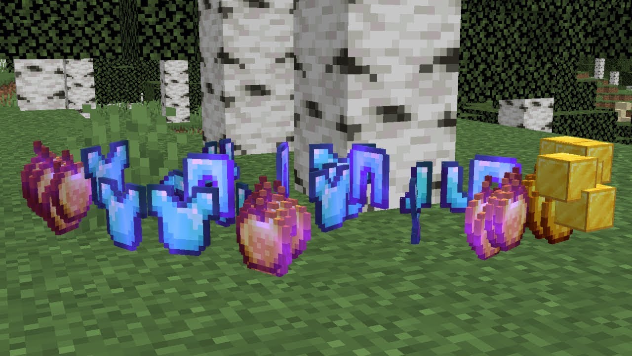 END City LOOT GİBİ OLDUK! EFSANEEE! | Minecraft Randomizer UHC - YouTube