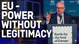 Ryszard Legutko - The EU Was Built on Lies