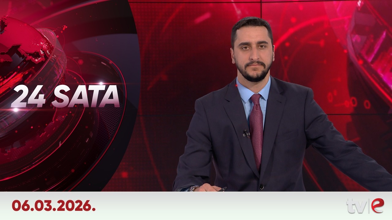 Informativna emisija: 24 sata - 06.03.2026.