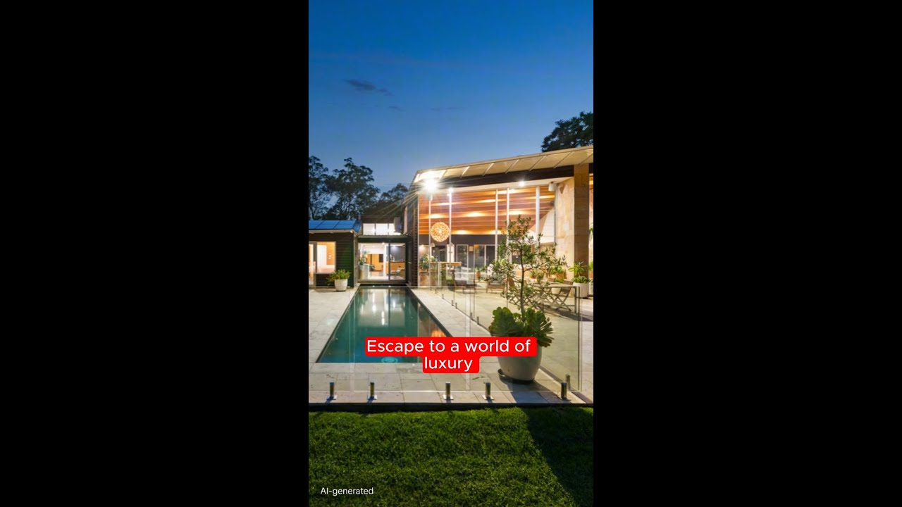 Luxe Listing - Main Creek Road Acreage