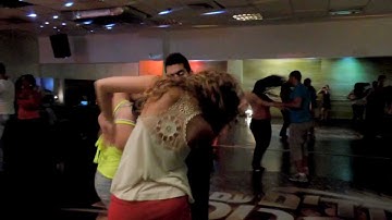 Lambada tres - Sharon Mintz, Shanie Ram & Yuval Aviram