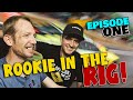 Rookie in the Rig | First Time on the Moza R12 &amp; Nordschleife 🏎️💥