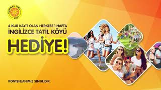 İngilizce Tatil Köyü - English Time Dil Okulu