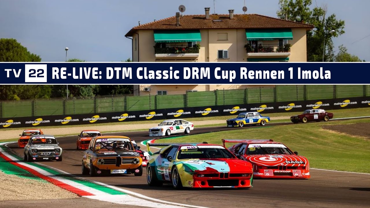 dtm imola live