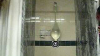 2nd East Shower Condom