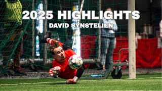 David Synstelien - FC Oslo Highlights 2025