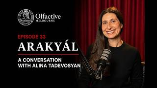 #033 ARAKYÁL A Conversation with Alina Tadevosyan