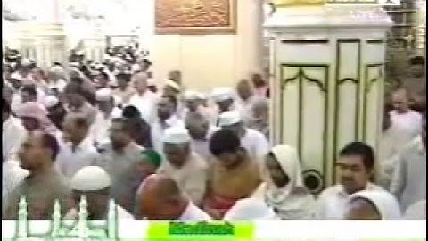 تلاوة مميزة خاشعة من سورة النساء الشيخ عبدالمحسن القاسم صلاة الفجر 1428