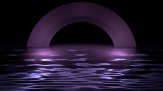 Apple Motion: Water Reflection Demo