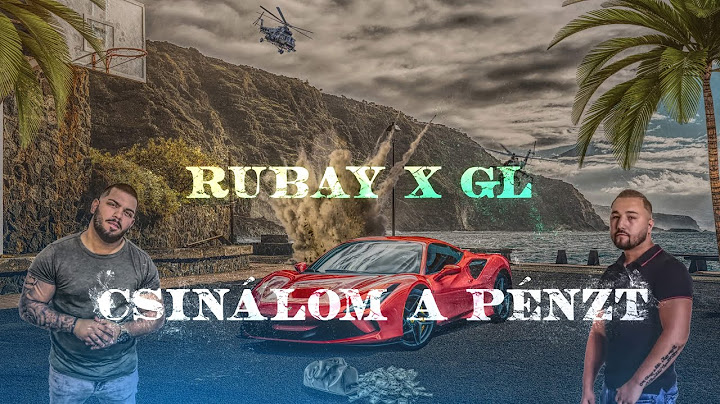 Rubay x GL - Csinálom a pénzt / Official Audio /
