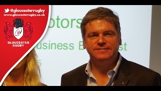 Mitsubishi Motors UK MD Lance Bradley hails Business Breakfast as 'great success' Mitsubishi Motors UK MD Lance Bradley hails Business Breakfast as 'great success'