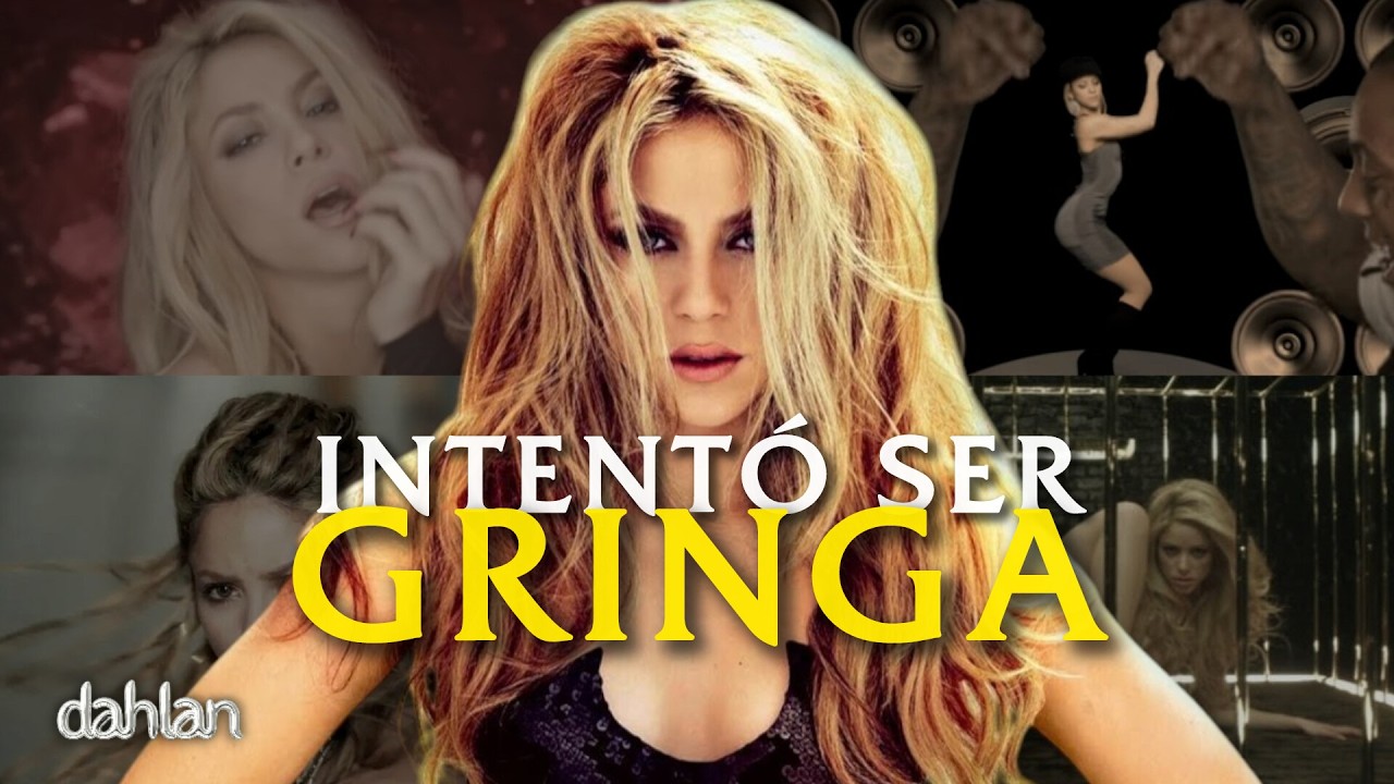 Cuando Shakira FRACASÓ en USA (La Verdad Incómoda de She Wolf)