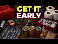 Stockpile These 12 Emergency Items Before May 5th, 2026