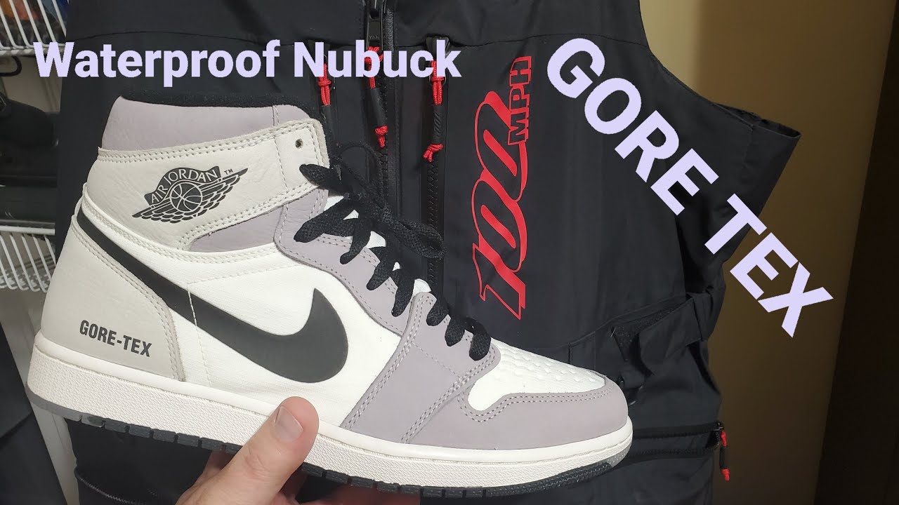 Jordan 1 GORETEX. SUB FOR A GIVEAWAY!!!