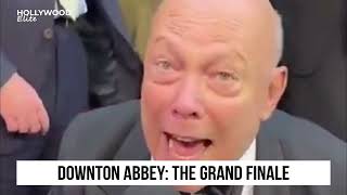 Julian Fellowes Compares 'Downton Abbey' & 'The Gilded Age' at Grand Finale Premiere