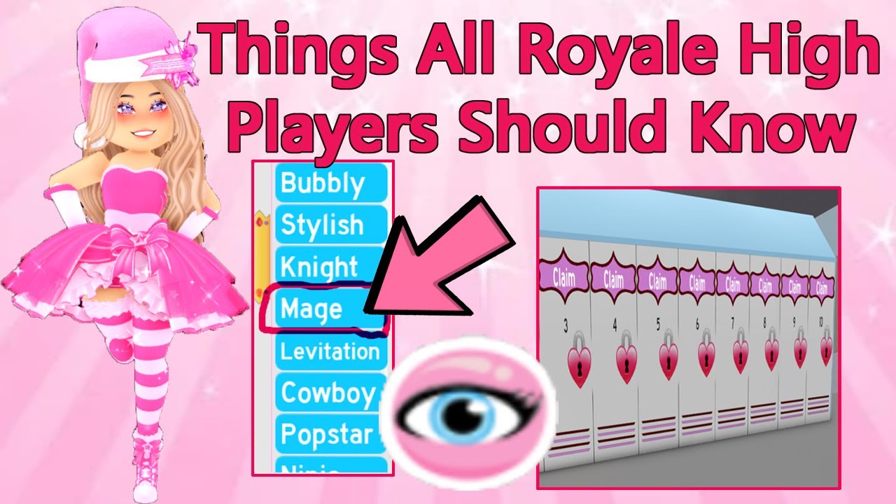 10 things you should know before playing Royale High in Roblox