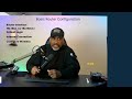 Basic Router Configuration