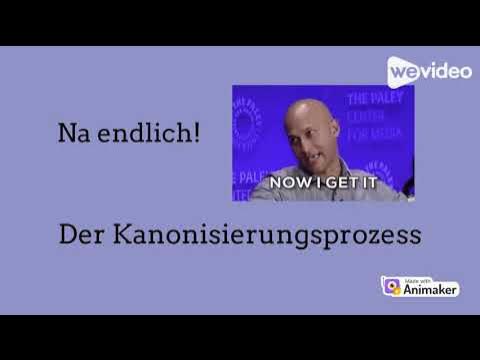 Lernvideo Frauen und der literarische Kanonisierungsprozess YouTube