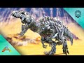 The New Mecha Indominus Rex Has Arrived In ARK! - ARK Survival Evolved [E103]