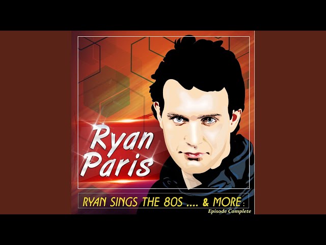 Ryan Paris - VISION OF LOVE REMIX