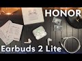 Новые наушники HONOR Earbuds 2 Lite – Улучшенная версия Huawei Freebuds 4i ?