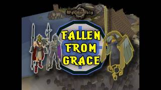 Old School RuneScape / NEW QUEST / FALLEN FROM GRACE