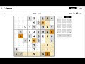 NYT Sudoku Medium Today Answer | June 7 2026