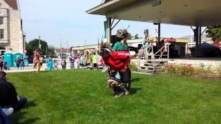 Two Rivers Ethnic Fest 2014