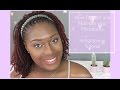 Interlocking Locs & Retightening Tutorial | How to Start & Maintain Microlocks | Loc Installation