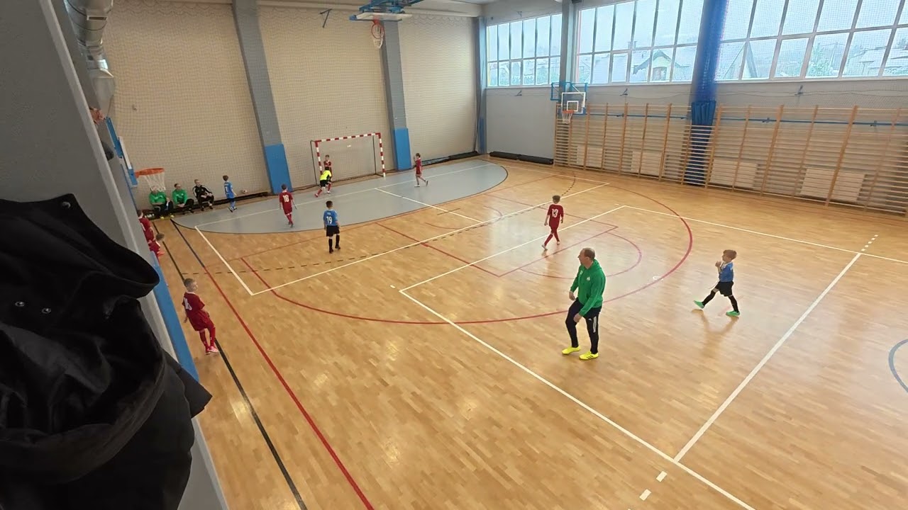 11 stycznia 2026 Chojniczanka II 8-0 Bruskowo Wielkie U10