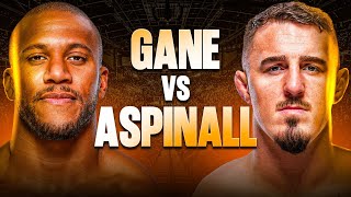 Gane Vs Aspinall Analyse