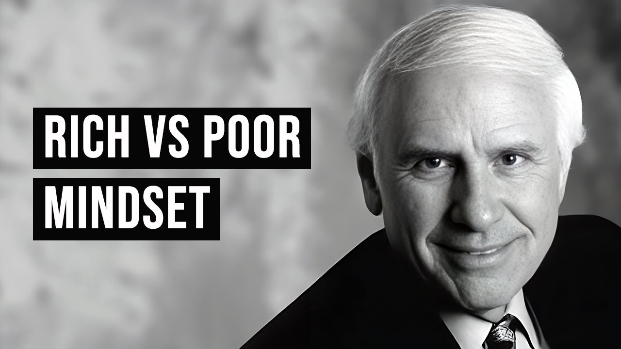 Mastering the Fundamentals: Jim Rohn's Guide to Success - YouTube