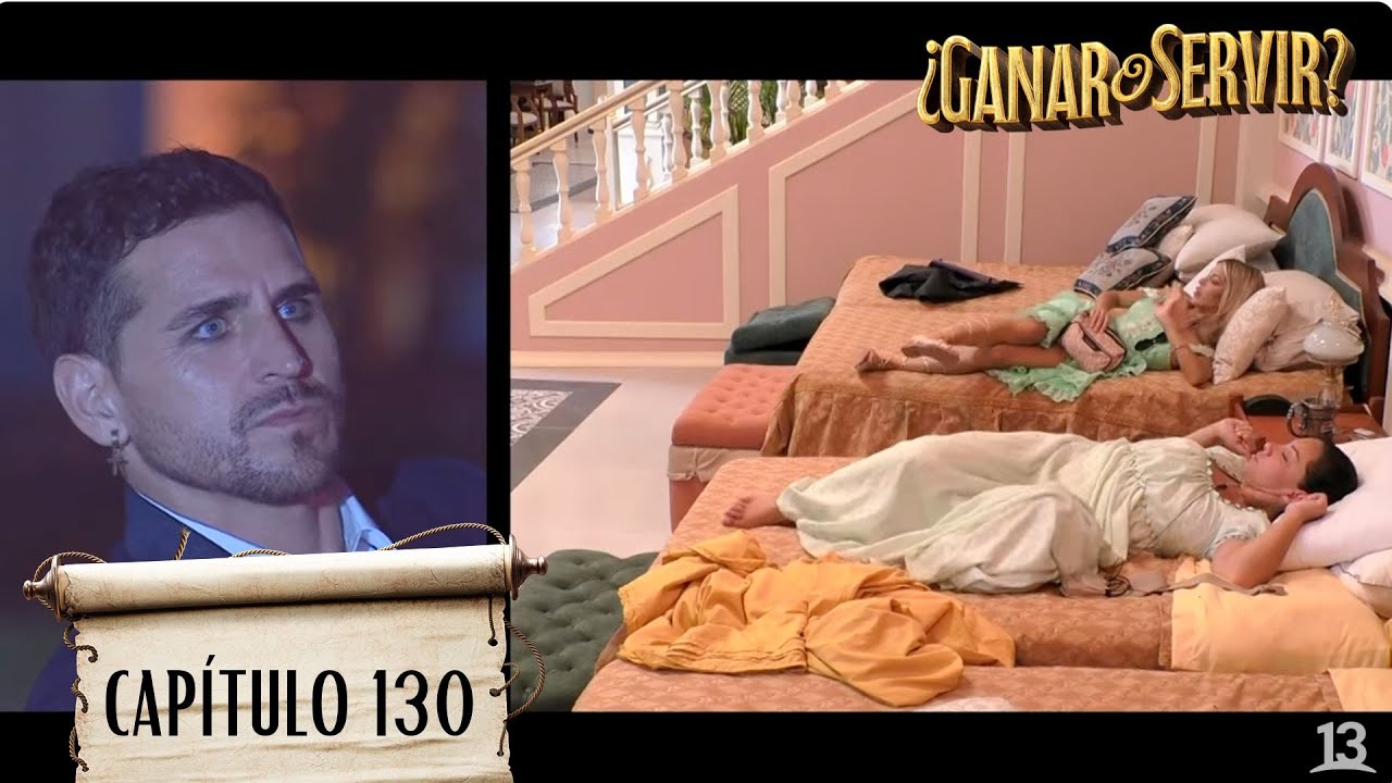 ¿Ganar o Servir? | Capítulo 130 | Canal 13