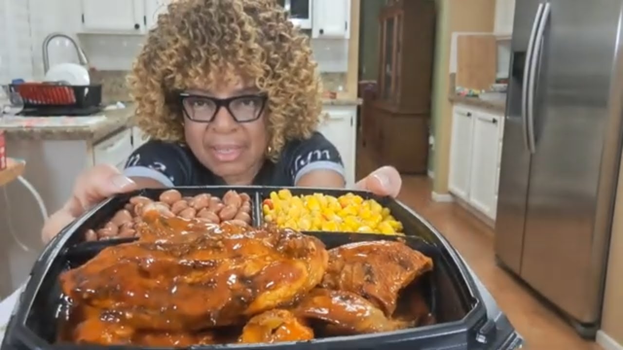 EL POLLO LOCO Mango Habenero Chicken