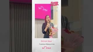 Happy Makeup Artist | SetMyWed Reviews