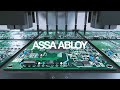 Controlled manufacturing assa abloy