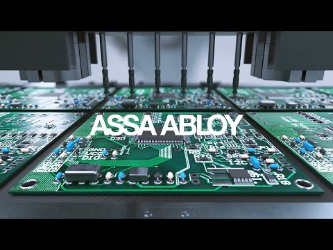 Controlled Manufacturing ASSA ABLOY