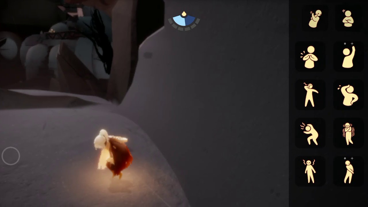 Sky Eden Run 1st time (part 2) YouTube