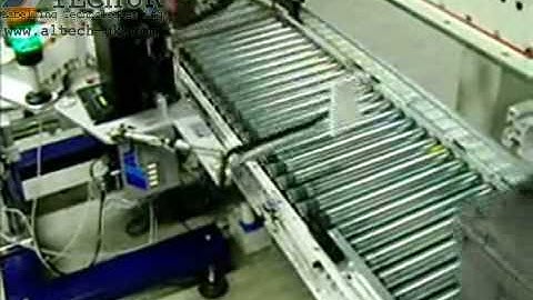 Front of Box Labelling