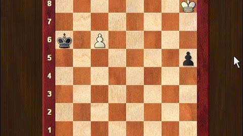 Chess lesson: Richard Reti, the endgame artist.