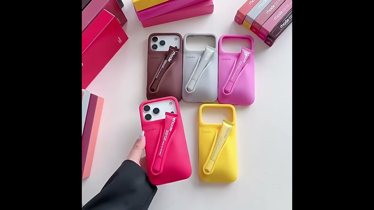 Phone Case for iPhone 17 Pro Max Rhode for sale - Integritysolutions   Price:  15,000 on Jiji.ng [Lekki]