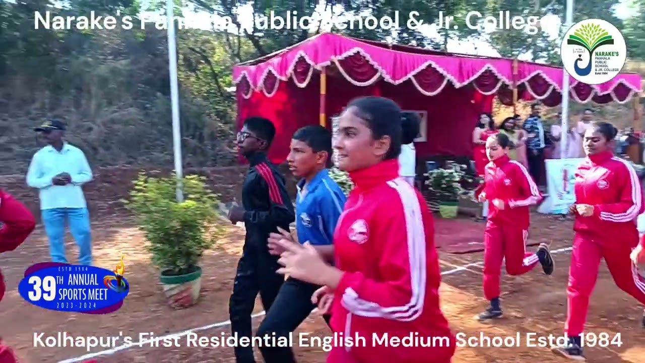 NPPS 39th Annual Sports Meet 2023-2024