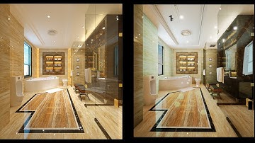 Corona Render Vs Unreal Engine 4 No RTX