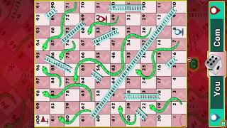 Ludo King Snake and ladder । Ludo snake and ladder । Ludo snake and ladder players । #309 screenshot 4