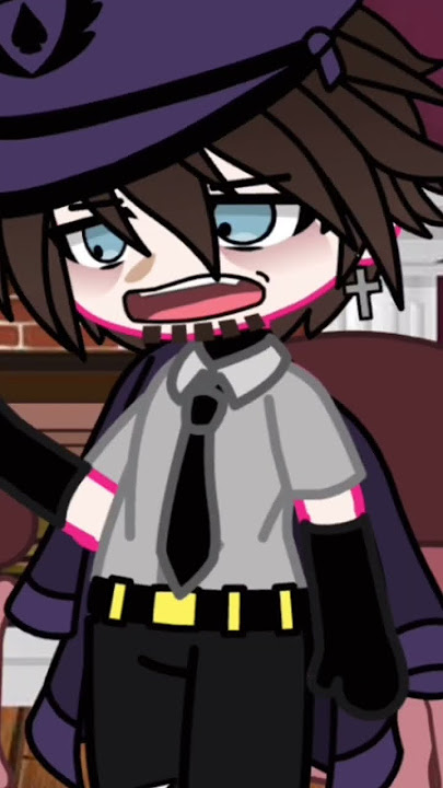 Remember son,dying is gay..#gachaclub#gachalife#fnaf #aftonshorts #aftonfamily