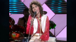 The Carpenters - I Need To Be In Love (1976) - Bruce Forsyth's Big Night 1978 - live