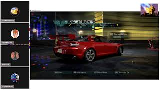 Testing Custom Unlock Conditions in Need for Speed: Carbon (Livestream!)
Hey everyone! trackmaniamatt here with a brand new video!
As the title says, I will be testing custom unlock conditions for my personal copy of Need for Speed: Carbon. Sit back, and enjoy the ride!
There are plenty of more videos to come. And, as always, Enjoy!
DISCLAIMER: I DONT OWN ANY ASSETS USED IN MY VIDEOS! ALL CREDIT GOES TO THE RIGHTFUL OWNERS OF THESE ASSETS!
U.S. Parody and Copyright Law: Notwithstanding the provisions of sections 106 and 106A, the fair use of a copyrighted work,
including such use by reproduction in copies or phonorecords or by any other means specified by that section, for purposes such as
criticism, comment, news reporting, teaching (including multiple copies for classroom use), scholarship, or research, is not an infringement
of copyright. Testing Custom Unlock Conditions in Need for Speed: Carbon (Livestream!)