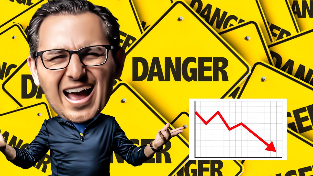 How to Spot a Dangerous Stock in 3 MINUTES! - YouTube