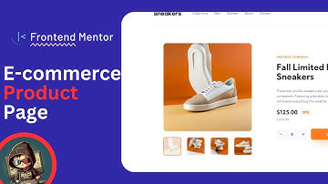 E-commerce product page - Frontend Mentor - HTML CSS JAVASCRIPT